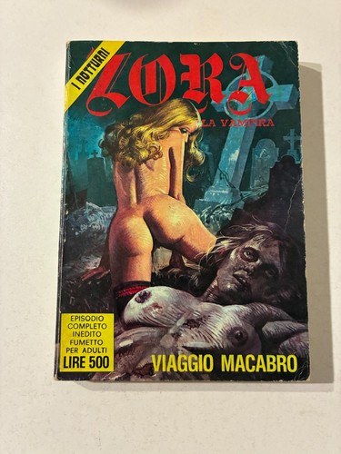 Zora vampira supplemento al - zora,