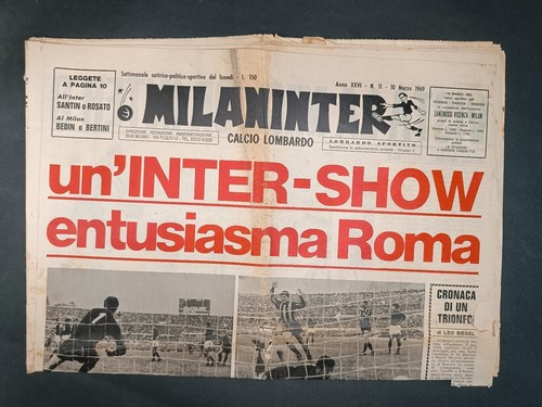 Rivista milaninter - rivista,