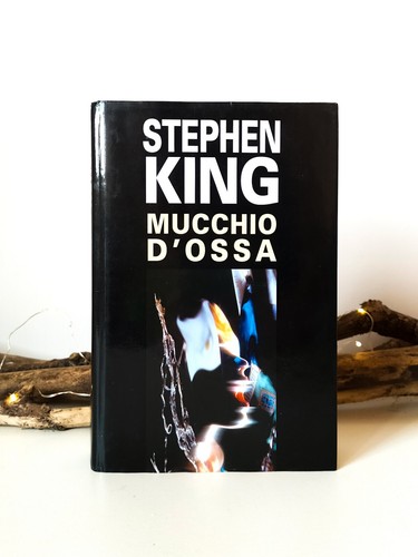 Stephen king mucchio d - mucchio, d'ossa