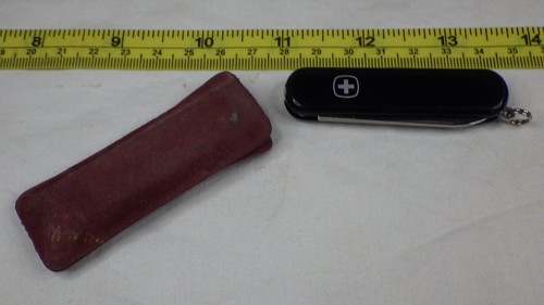 Raro coltello esercito