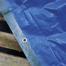 Telo occhiellato Telone pvc