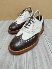 CHURCH'S DOWNTON BROGUES PELLE