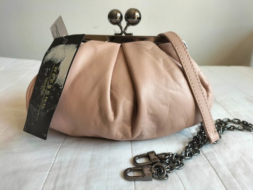 New leather pasticcino - pasticcino, bag