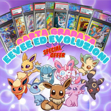 Carte Pokemon Umbreon Vmax Eevee e altri Gradate PSA | Arkezon | BGS