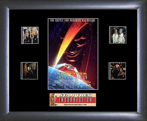 Star trek insurrection film - star,