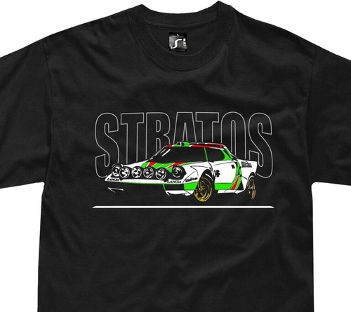 Shirt per lancia stratos - t-shirt,