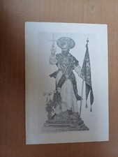 CARTOLINA S. AGNELLO ABATE - GARGANI DI ROCCARAINOLA