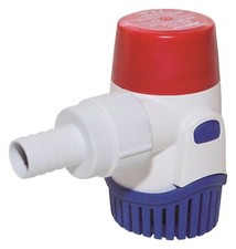 Rule 20DA - Pompa di sentina