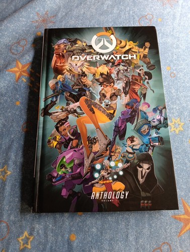 Overwatch anthology volume - anthology, 1