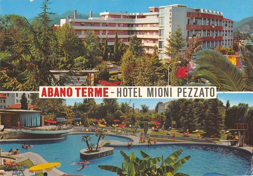 Bt14109 abano terme - bt14109, hotel