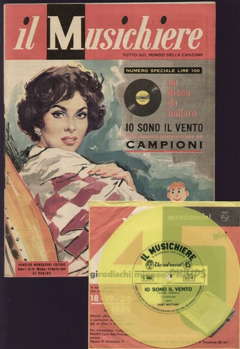 Musichiere 1959 - musichiere, 15/1959