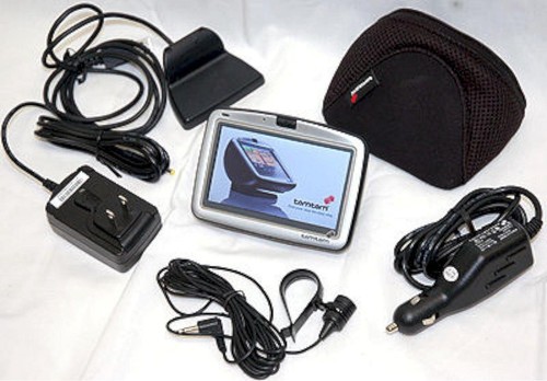 Tomtom 910 navigatore gps - tomtom, go