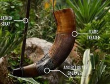 Corno da guerra - tromba da