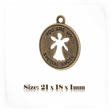 10 Bronzo Antico Vintage Stile