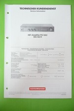 Servizio Manuale di Istruzioni