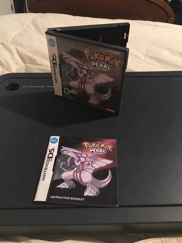 Pokémon versione perla - pokémon,