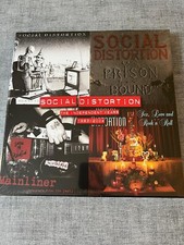 Social Distortion: The
