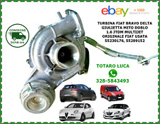 Turbina Fiat 1.6 JTDM Rif
