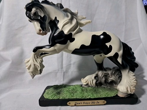 Sentiero pony dipinti prima - sentiero,