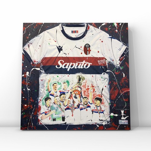 Maglia bologna coppa italia - bologna,
