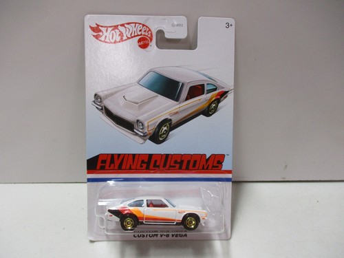 Hot wheels flying customs - flying,