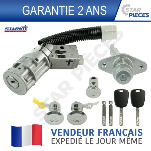 Lot serrures neiman citroen - +,