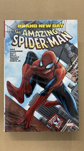 Spider man brand new - spider-man, 1