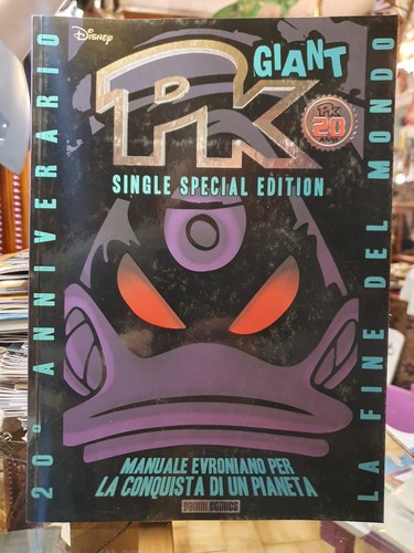 Giant single special - pk,