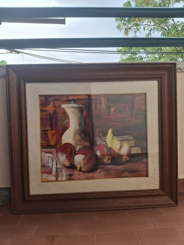 Quadro natura morta - ​​quadro,
