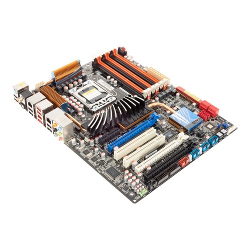 Scheda madre asus p6t - scheda,