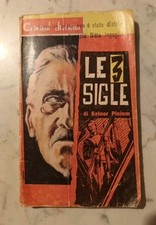 CRIMINAL DIVISION ANNO III n 23 - LE 3 SIGLE - KELNOR PLAIAM 1961