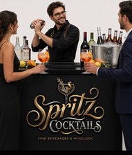 2 BARRE PORTATILI SPRITZ &