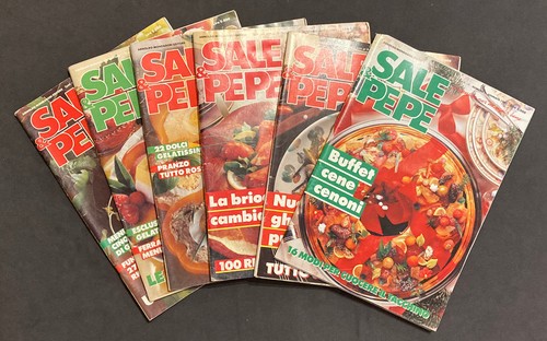 Lotto fascicoli rivista - lotto,