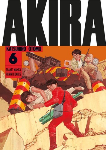 Katsuhiro otomo akira - otomo,