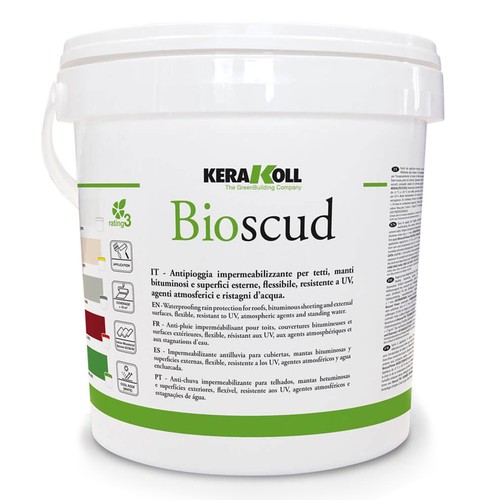 Kerakoll bioscud membrana - kerakoll,