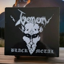 Venom: Black Metal CD Set  -