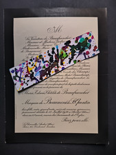 Mme de Beaufranchet Marquise