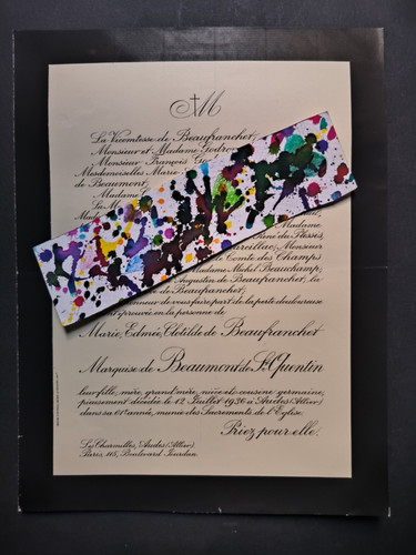 Mme beaufranchet marquise - de,