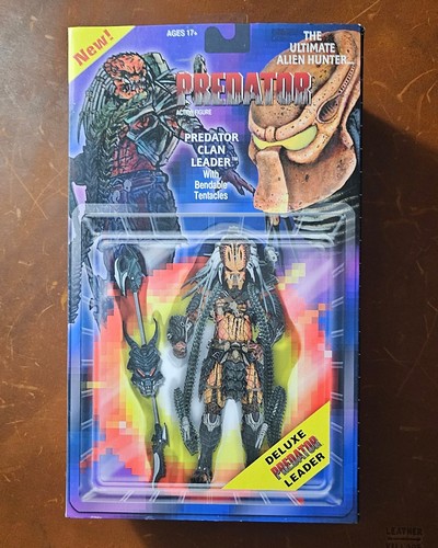 Modellino neca predator deluxe - neca,