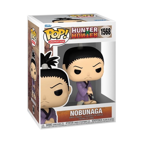 Funko pop animation - hunter, x