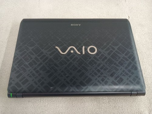 Sony vaio pcg - vaio, tested
