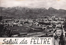 04263 CARTOLINA SALUTI DA