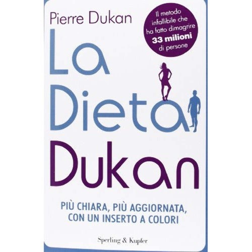 Libro dieta dukan - dieta,