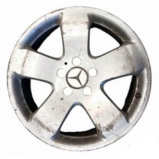 Cerchio in lega A2114014702 8Jx17H2 ET38 Mercedes Classe E 220 W211