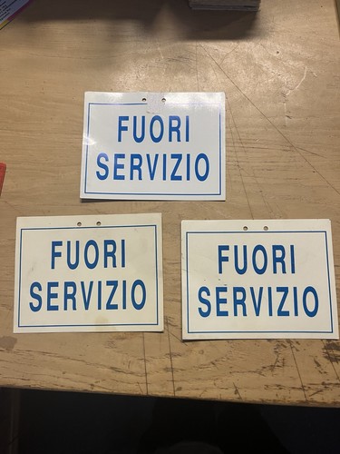 Lotto cartelli ascensore - lotto,
