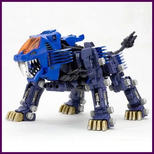 Zoids rpz shield liger - shield,