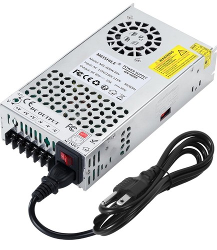 Meishile 600 60v 10a - meishile,