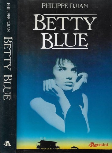 Betty blue philippe - blue,