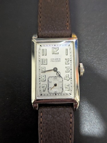 Gruen precision anni - precision, '20