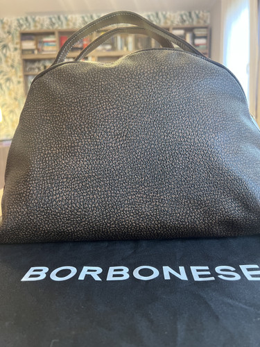 Borbonese sexy bag redwall - sexy,